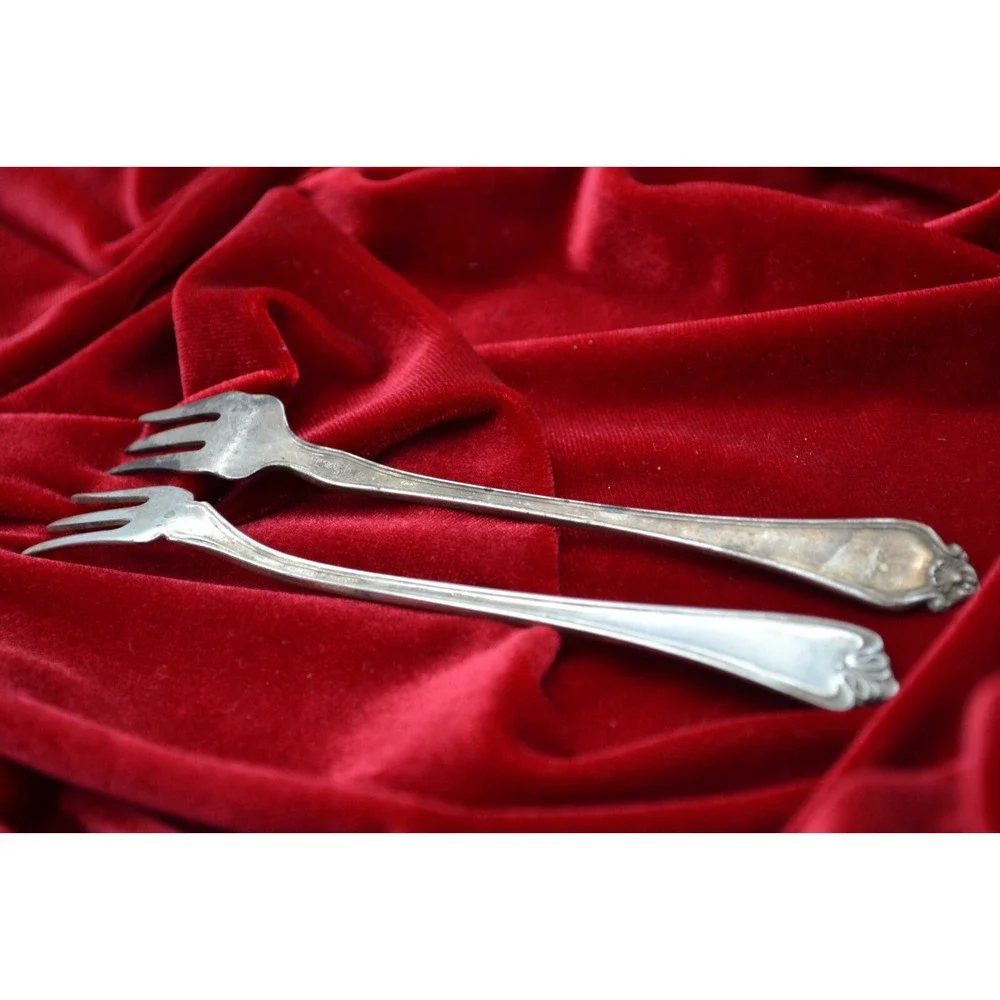 The‎ Plaza New York Olive Forks 1 Per Order